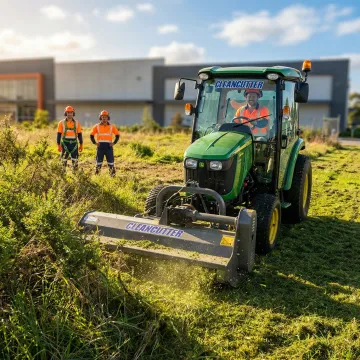 Landscaping & Grounds Management