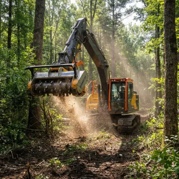 Forestry & Land Clearing