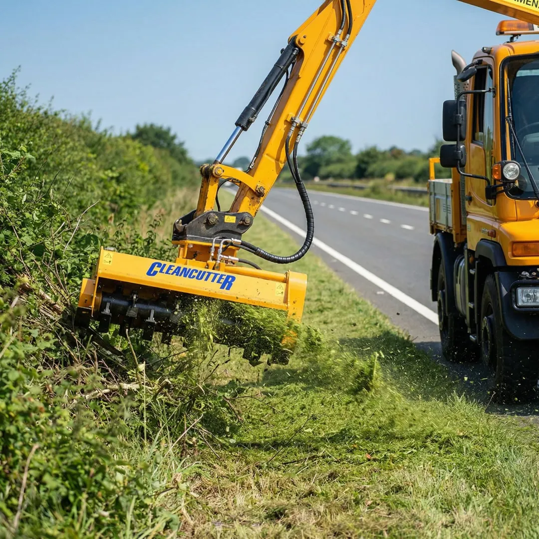Roadside & Right-of-Way Maintenance