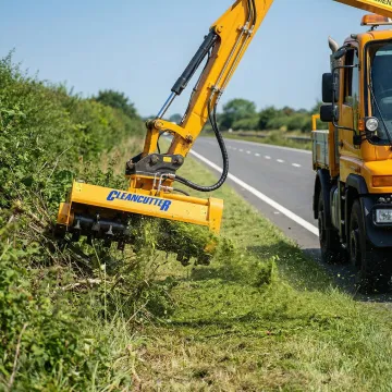 Roadside & Right-of-Way Maintenance