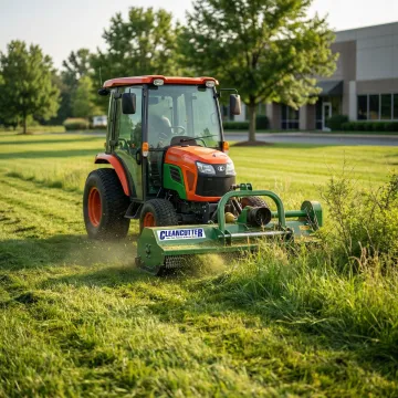 Landscaping & Turf Management