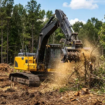 Land Clearing & Forestry