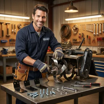 Equipment Maintenance & Repair