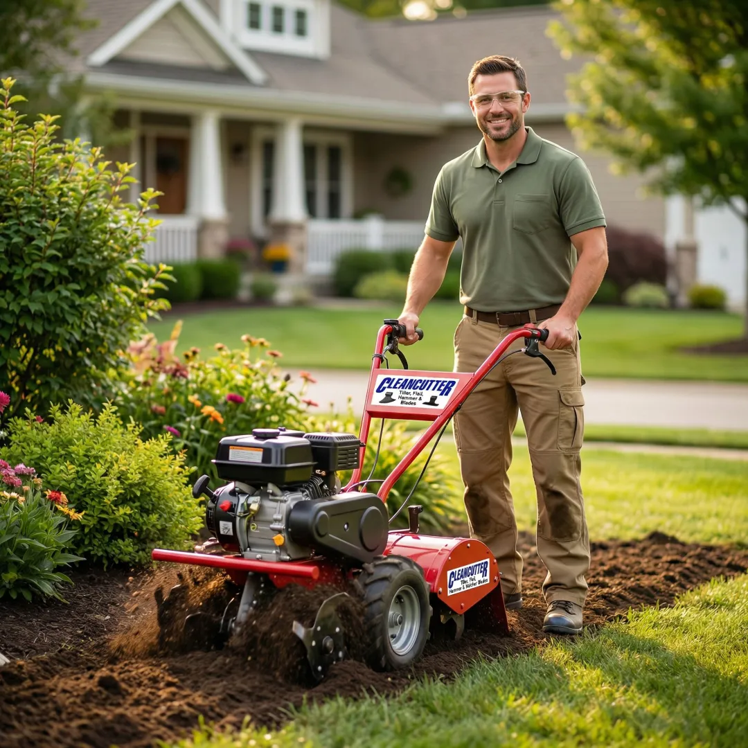 Landscaping