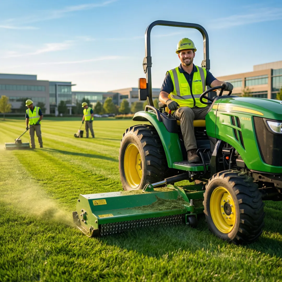 Landscaping