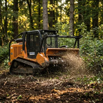 Forestry & Brush Clearing