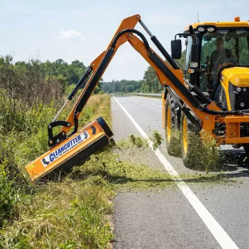 Roadside & Right-of-Way Maintenance