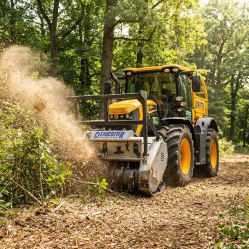 Land Clearing & Forestry