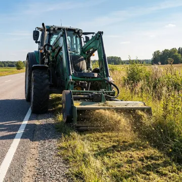 Roadside & Right-of-Way Maintenance