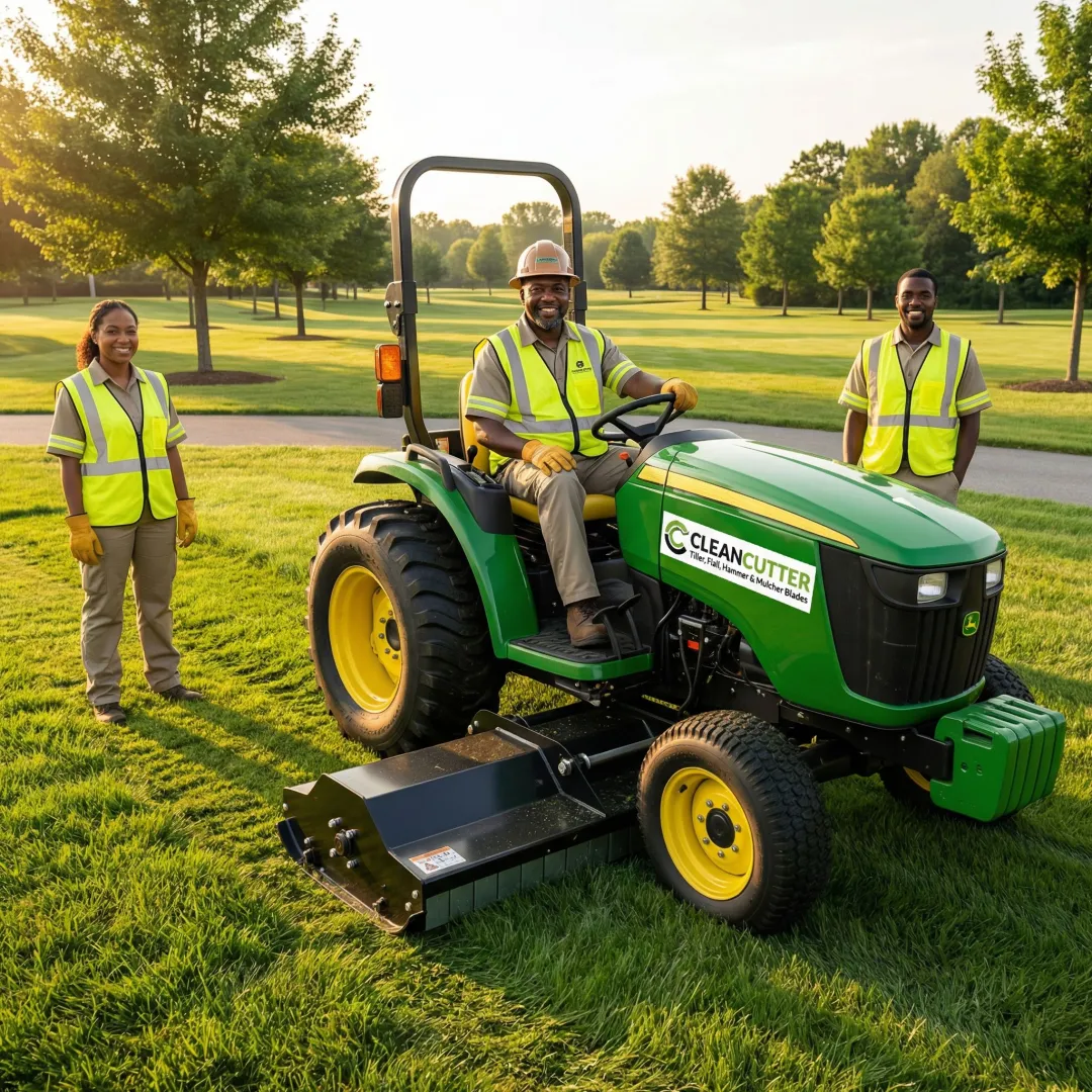 Landscaping & Grounds Maintenance