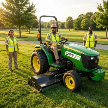 Landscaping & Grounds Maintenance