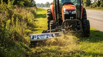 Roadside & Right-of-Way Maintenance