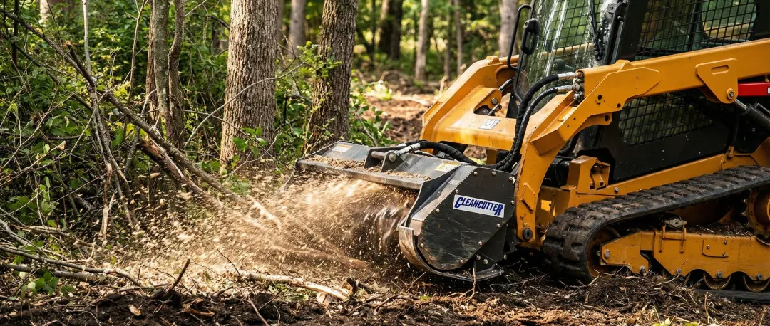 Forestry Mulching