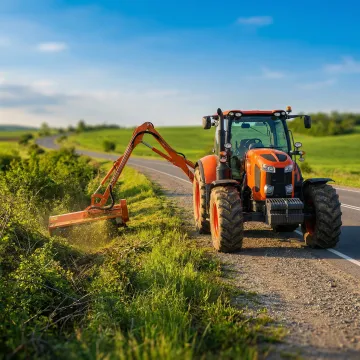 Roadside & Right-of-Way Maintenance