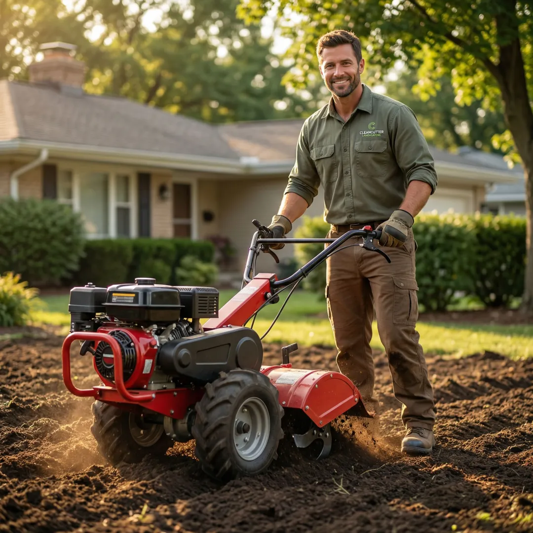 Landscaping
