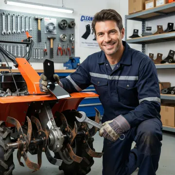 Equipment Maintenance & Repair