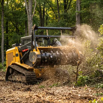 Forestry & Mulching