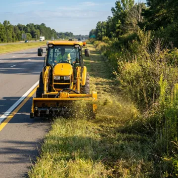 Roadside & Right-of-Way Maintenance
