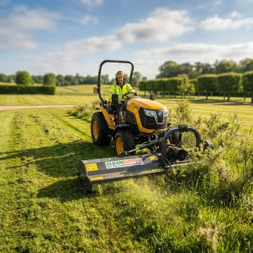 Landscaping & Grounds Maintenance