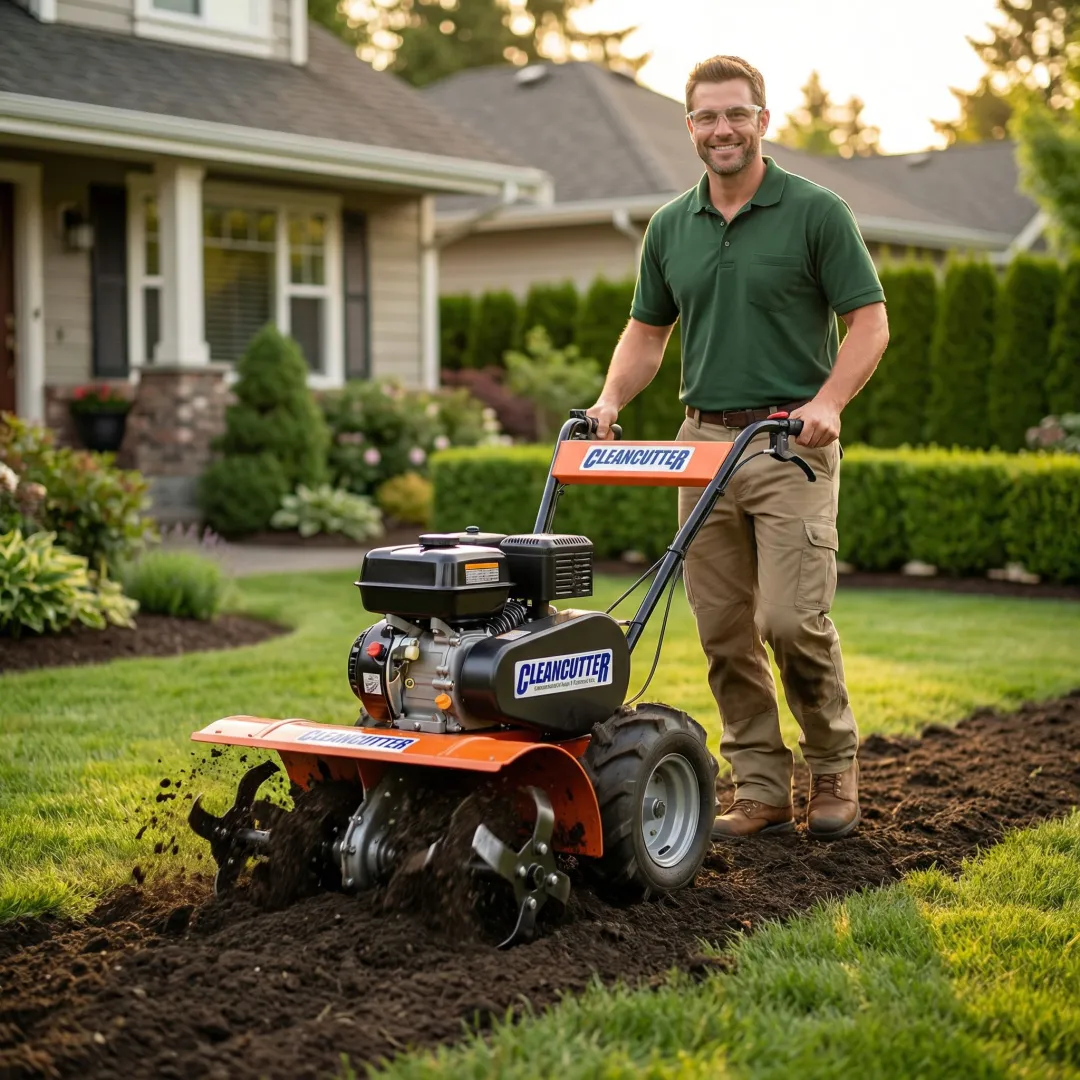 Landscaping
