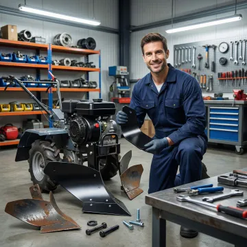 Equipment Maintenance & Repair