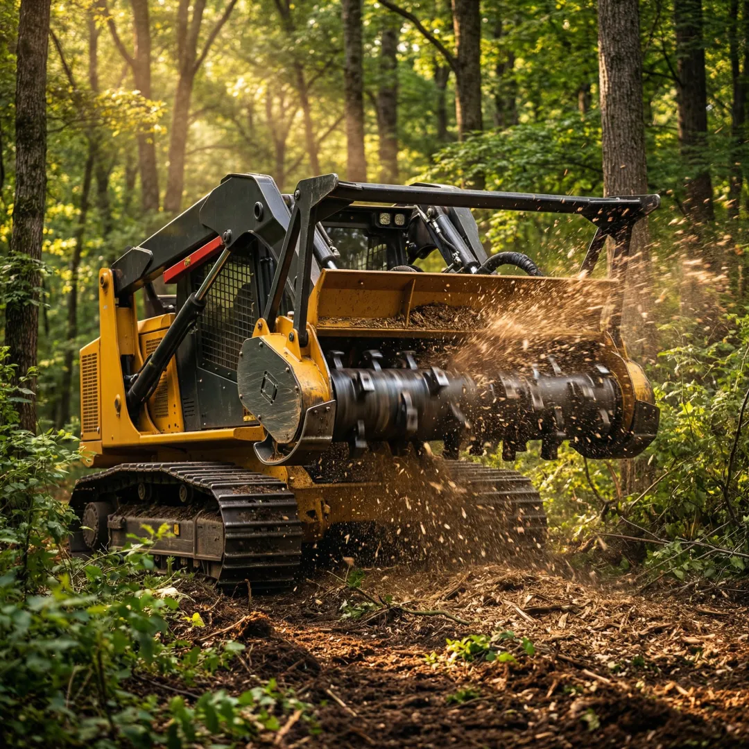 Forestry & Mulching