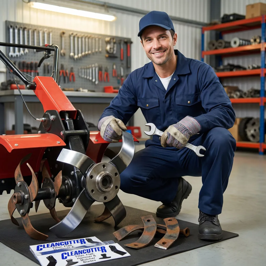 Equipment Maintenance & Repair