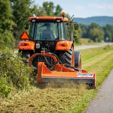 Roadside & Right-of-Way Maintenance