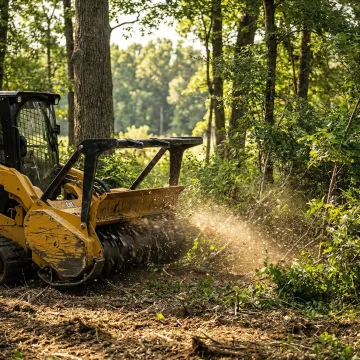 Land Clearing & Forestry