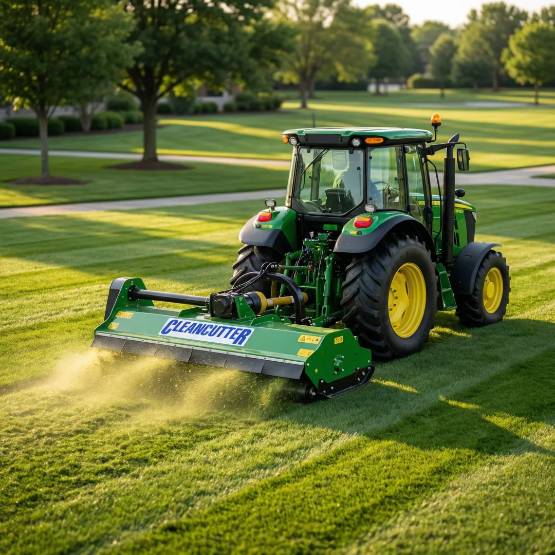 Landscaping & Grounds Maintenance