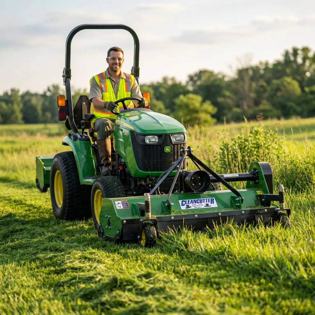 Landscaping & Turf Management