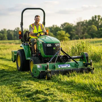 Landscaping & Turf Management