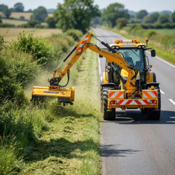 Roadside & Right-of-Way Maintenance