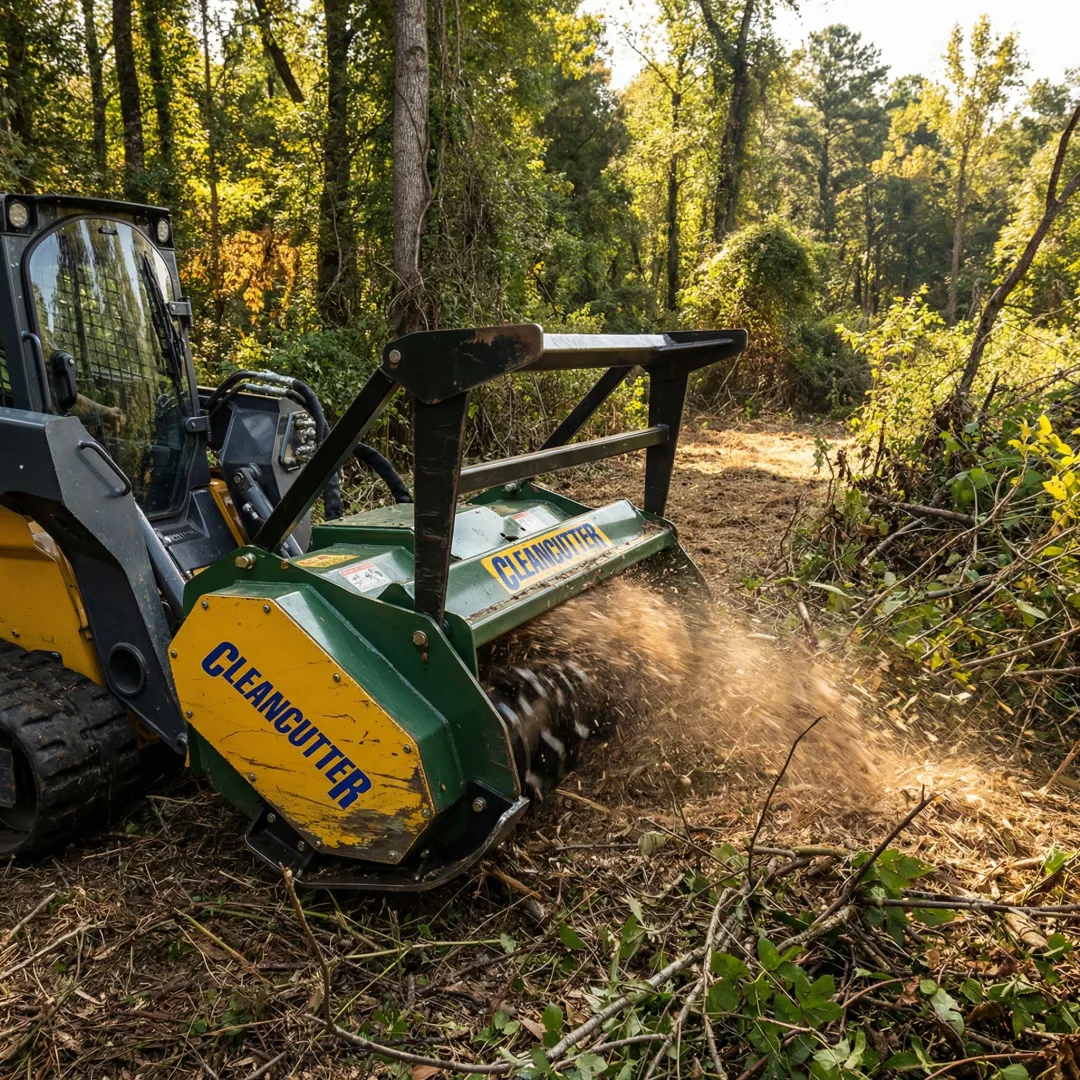 Forestry & Land Clearing