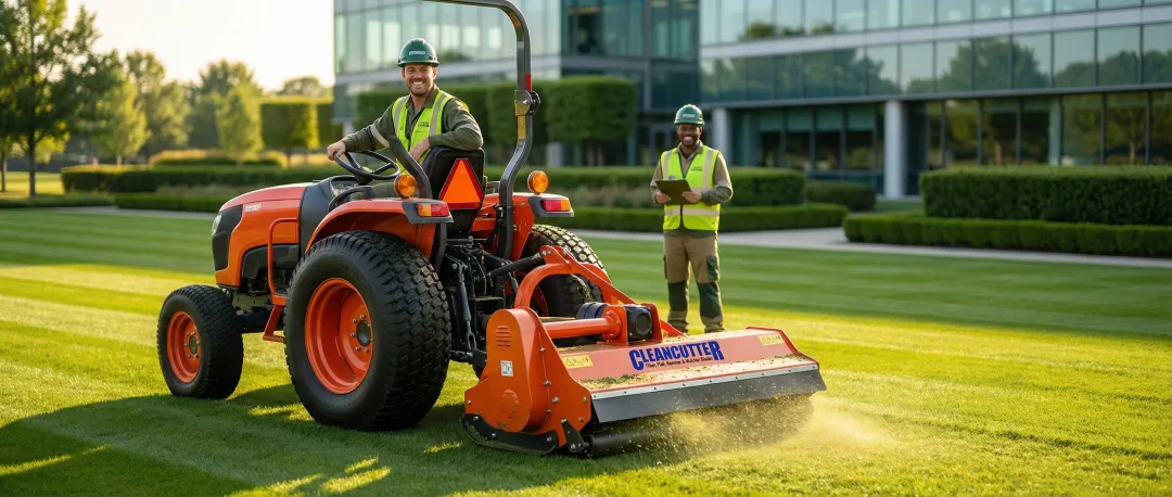 Landscaping & Grounds Maintenance
