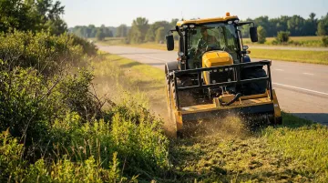 Roadside & Right-of-Way Maintenance