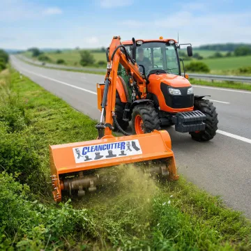 Roadside & Municipal Maintenance