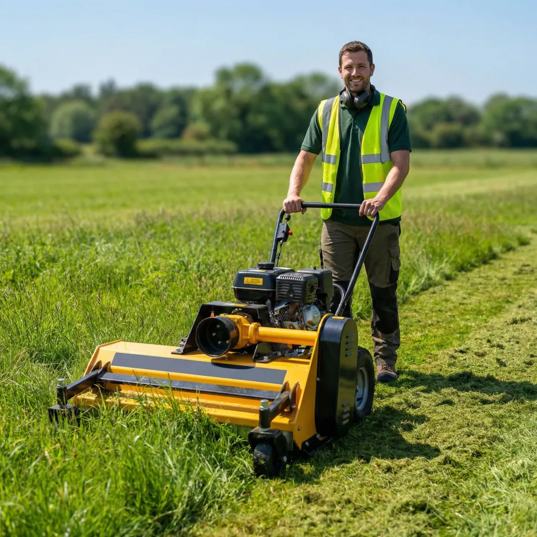 Landscaping & Grounds Management
