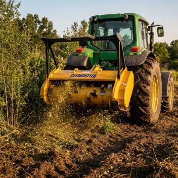 Land Clearing & Forestry