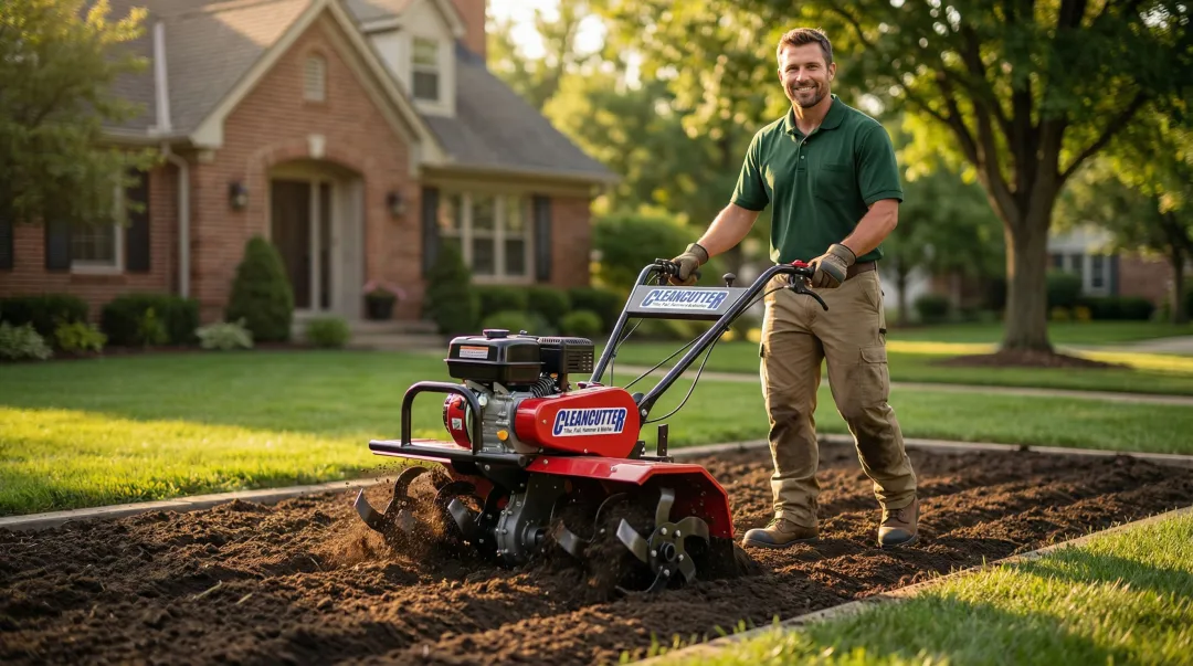 Landscaping