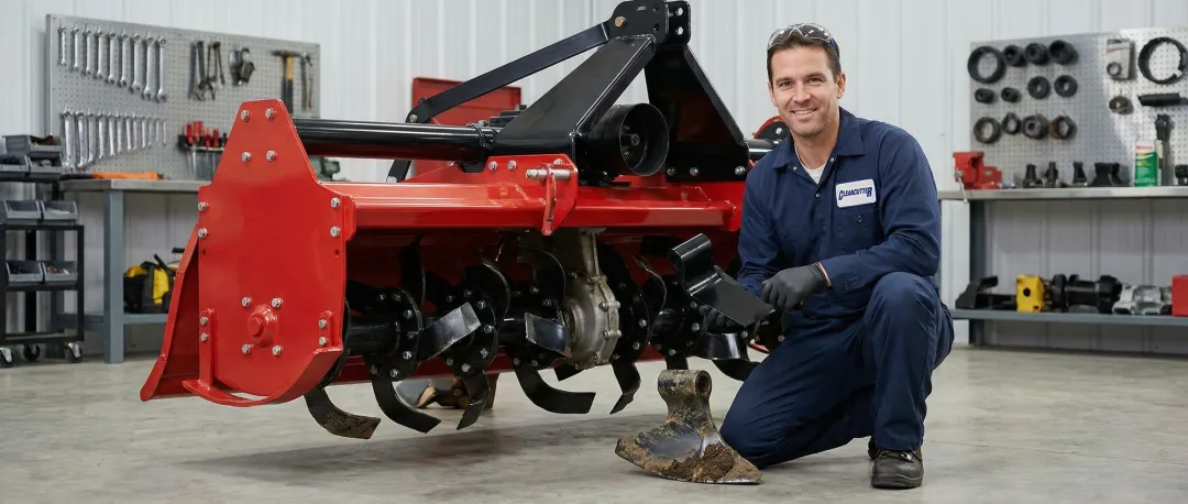 Equipment Maintenance & Repair