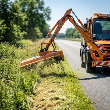 Roadside & Right-of-Way Maintenance