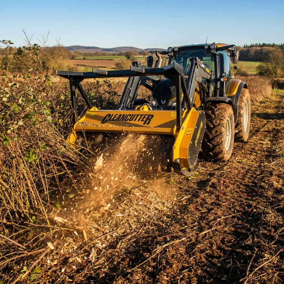 Land Clearing & Vegetation Management