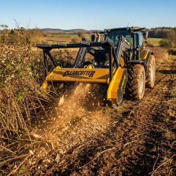 Land Clearing & Vegetation Management