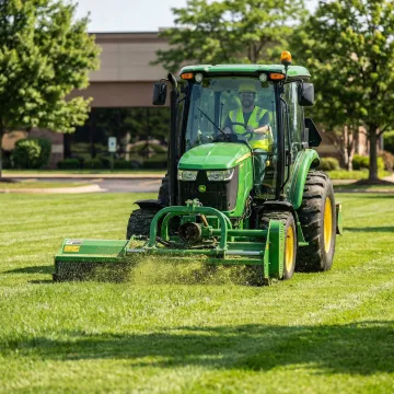 Landscaping & Grounds Maintenance