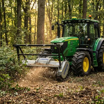 Forestry & Land Clearing