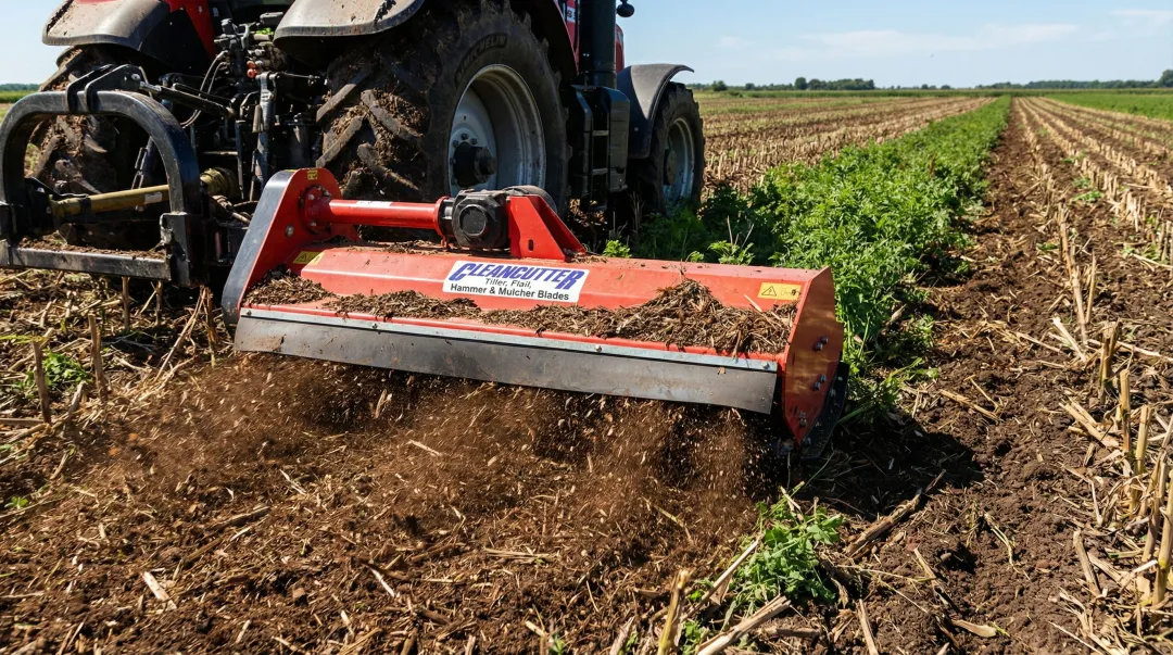 Agriculture & Vegetation Management