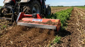 Agriculture & Vegetation Management