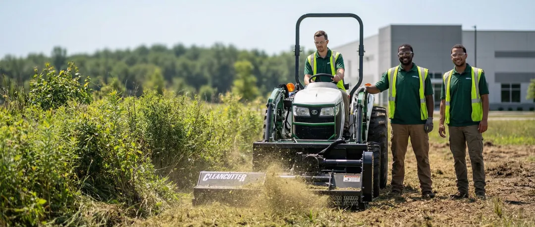Landscaping & Grounds Management