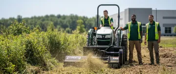 Landscaping & Grounds Management